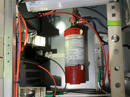 全球顶级消防！Firetrace 守护新能源与电力安全