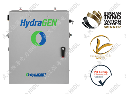 HydraGEN HG1节能减排系统 (适配10L柴油发动机)