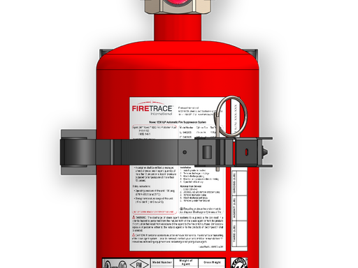 Firetrace：国际顶级消防，为新能源安全护航
