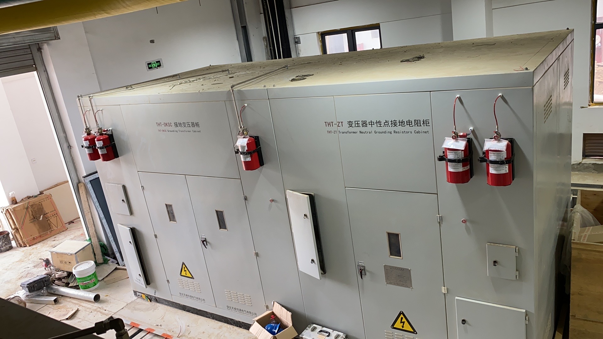 武汉恒海Firetrace系统应用场景详解