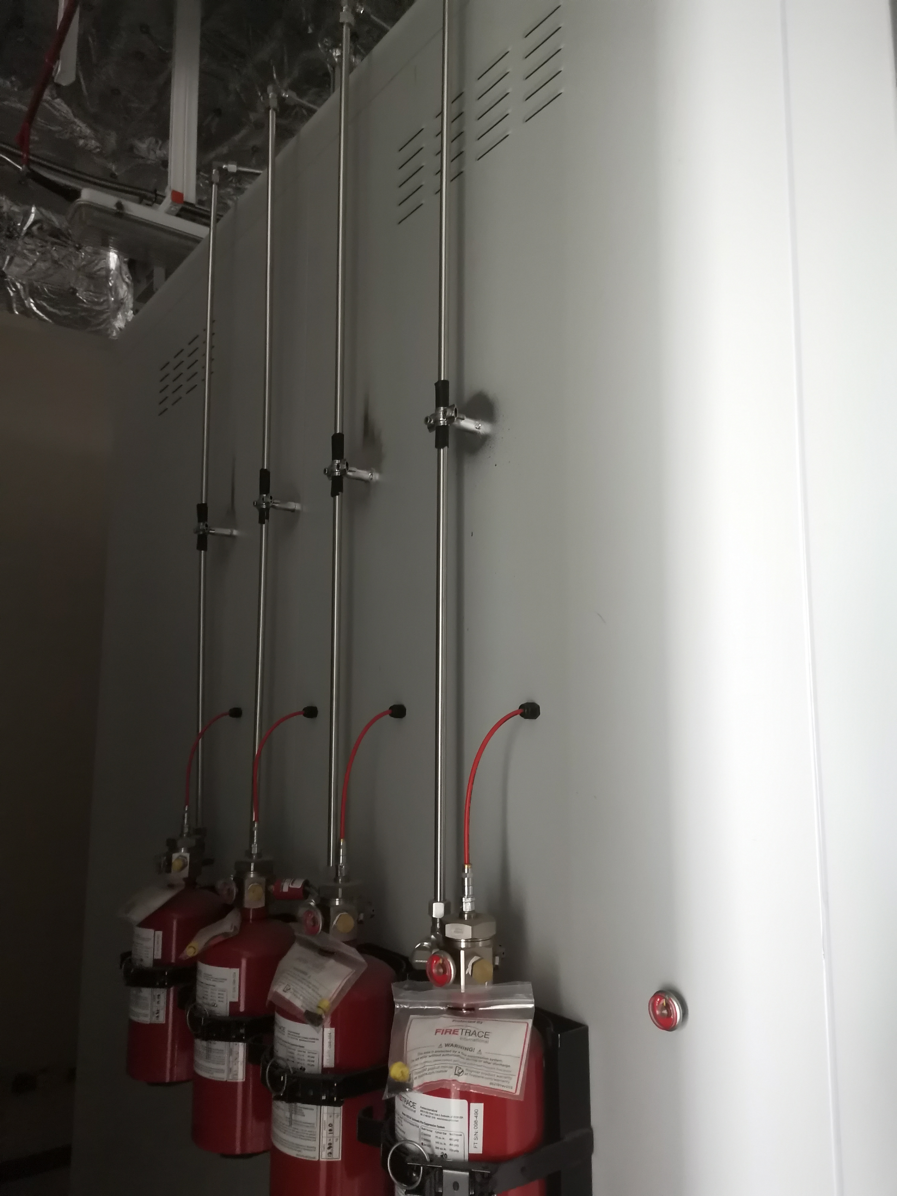 武汉恒海Firetrace间接低压系统（ILP）技术深度解析