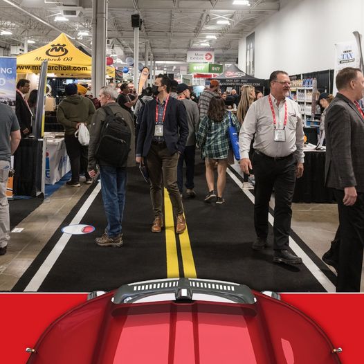 dynaCERT参展卡车世界展(图1)